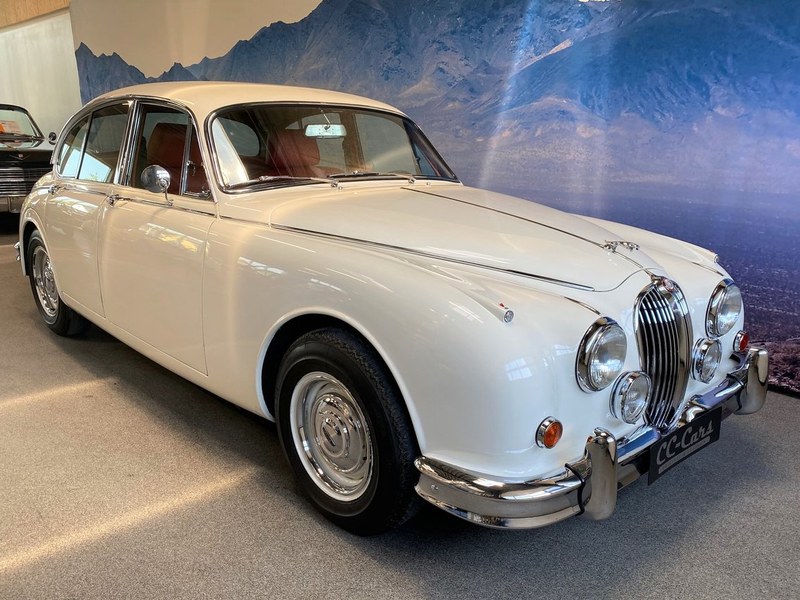Jaguar MK 2 3,8 Litre Automatic