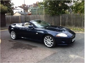 2006  4.2 XK Convertible For Sale