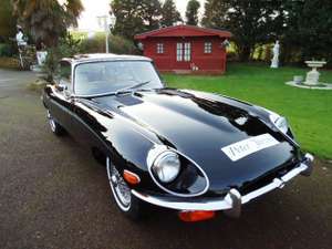 Jaguar E Type 1969 2+2 Left Drive For Sale (picture 1 of 6)