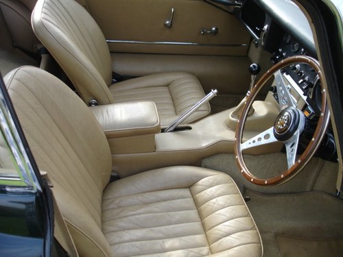 1965 Jaguar E-Type - 3