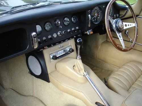 1965 Jaguar E-Type - 5