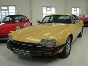 1980 Jaguar XJS 5.3 V12 - Very original with low miles VENDIDO