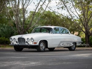1966 Jaguar Mark X 4.2-Litre  For Sale by Auction