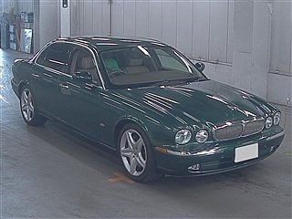 2007 Jaguar Sovereign Supercharged SWB In vendita