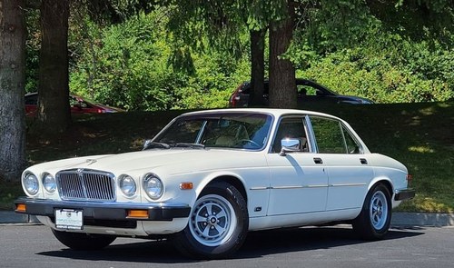 1984 Jaguar XJ6 Sedan In vendita all'asta