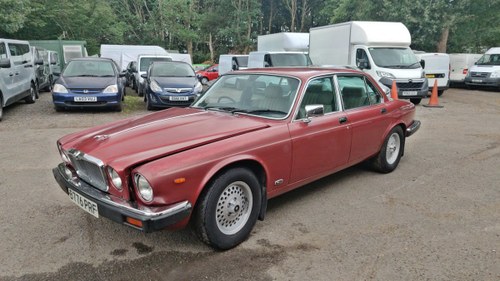1985 Jaguar Sovereign 4.2 Auto In vendita