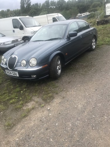 2000 Jaguar In vendita