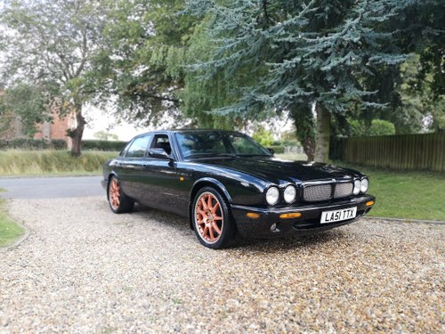 2002 Very Rare XJR100 Ideal Investment only 80 made For Sale