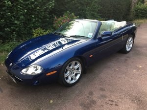1999 Jaguar xk8 convertible For Sale