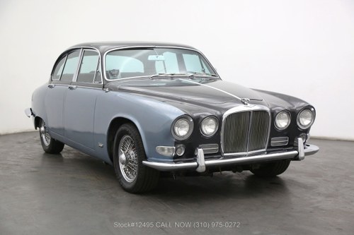 1967 Jaguar 420 In vendita