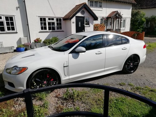 2010 XFR Stratstone le mans For Sale