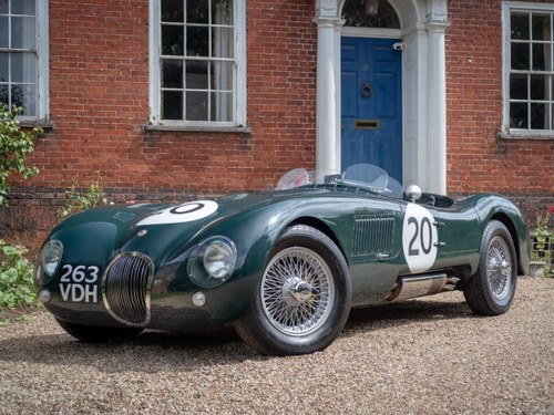 2016 Heritage C-TYPE by REALM For Sale