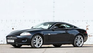 2008 Jaguar XK Coupe For Sale by Auction