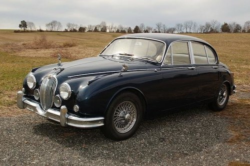 1961 Jaguar Mk2 3.8-Litre In vendita all'asta