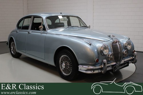 Jaguar MK2 1964 with air conditioning For Sale