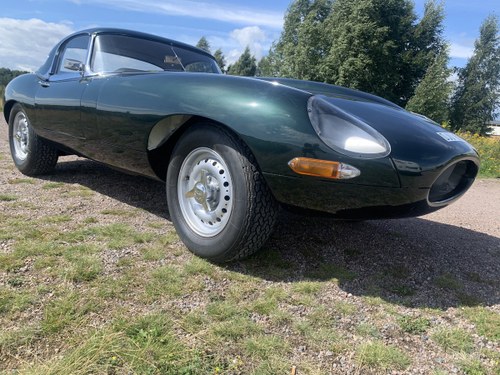 1964 E Type Lightweight For Sale