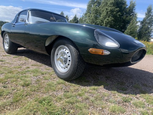 1964 E Type Lightweight Till salu