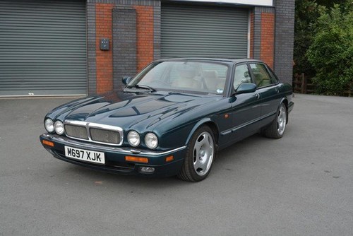 1995 Jaguar XJR (X306) For Sale by Auction