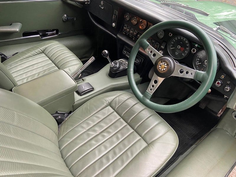1969 Jaguar E-Type - 4