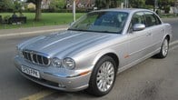 2003 Jaguar XJ XJ8 X350