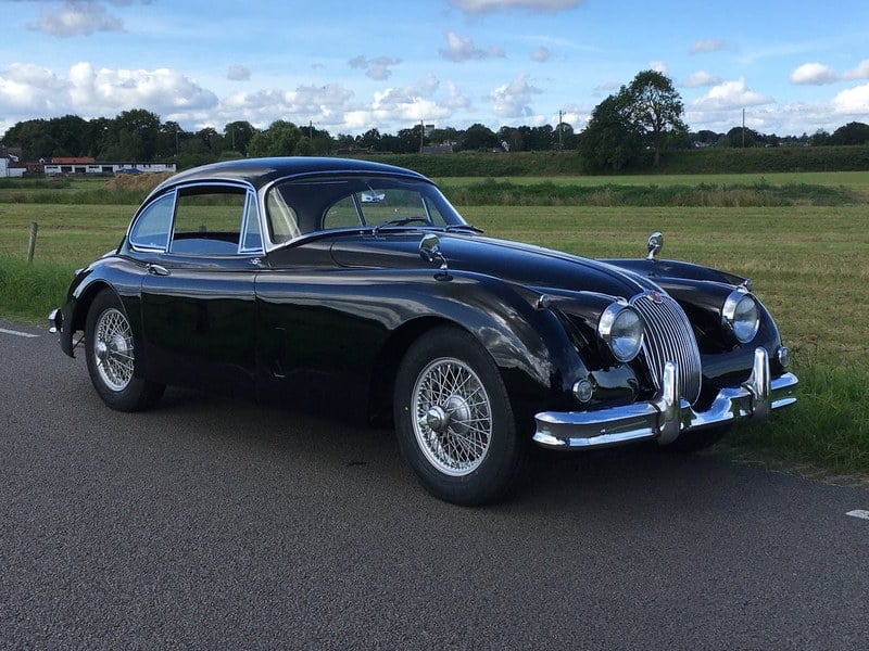 Jaguar XK150 S Coupe