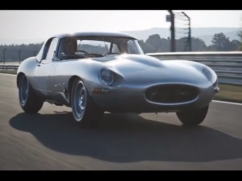 1963 Jaguar E-Type Lightweight Continuation In vendita all'asta
