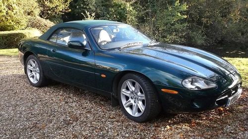 Picture of 1999 XK8 Convertible - For Sale