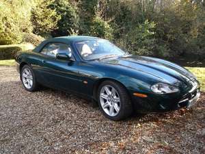 1999 XK8 Convertible For Sale (picture 1 of 9)