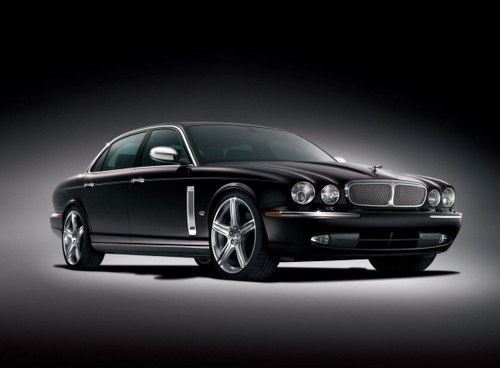 2006 Jaguar Portfolio Supercharged LWB 61k miles and perfect  In vendita