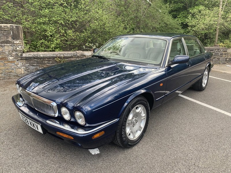 JAGUAR 4.0 SOVEREIGN