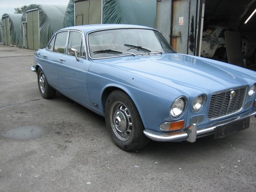 1973 jaguar ser.1   In vendita