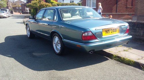 1998 Jaguar In vendita