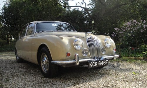 1968 JAGUAR 240 SPORTS SALOON En Venta por Subasta