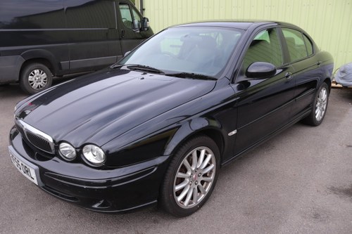 2005 Jaguar X type, 2.5, AWD In vendita