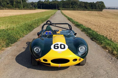 1970 Jaguar D-Type by Realm Engineering SOLD