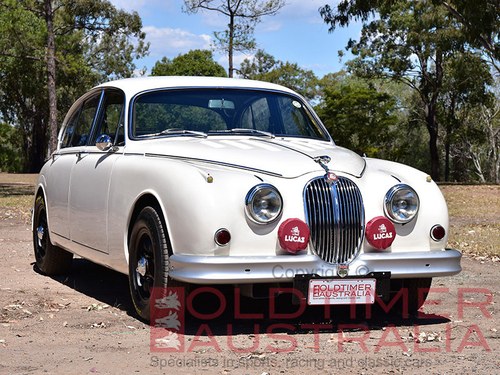 1967 Jaguar Mk 2 Coombs Tribute Kaufen Bei