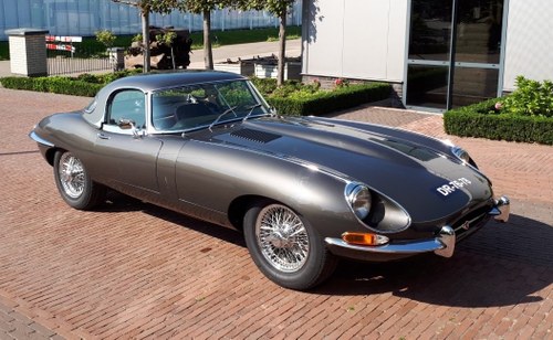 Jaguar 1.5 serie E-type 1968 In vendita