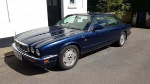 1995 Jaguar Xj Sport For Sale