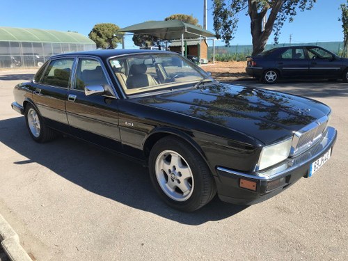 1986 Jaguar in very good condition In vendita