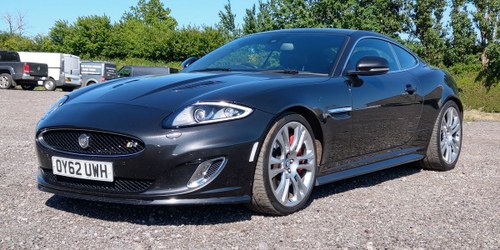 2013 Jaguar XK dynamic R In vendita