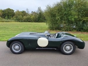 1953 Lynx Jaguar C-Type Recreation Price reduced For Sale
