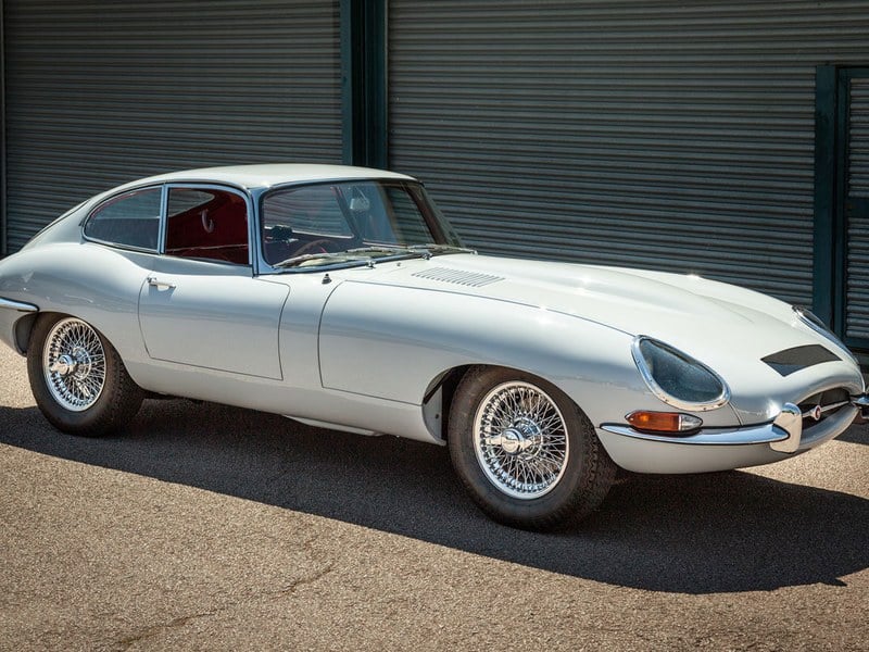 1962 Series 1 E-Type 3.8 FHC