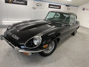 1969 Jaguar e type For Sale