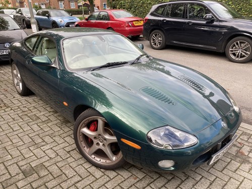 2003 Jaguar XKR  For Sale