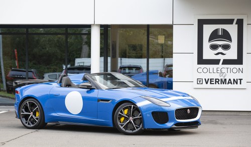 2015 Project 7 - 1 of 250 - ONLY 7.900km! In vendita