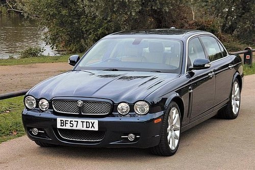 2007 Jaguar Sovereign 4.2 (X358) (Only 72,000 Miles) In vendita