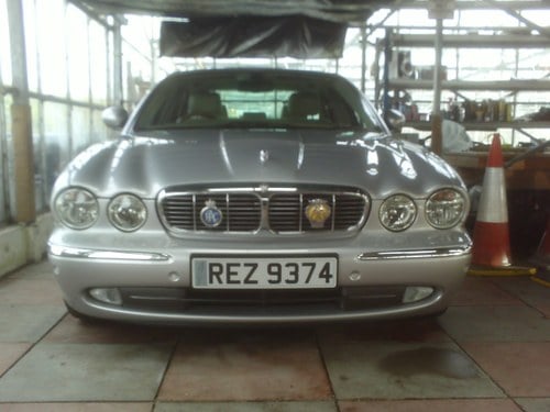 2004 Superb condition xj A vendre