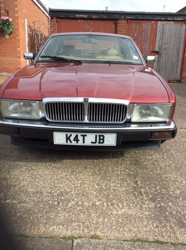 1993 XJ40 Sovereign SOLD
