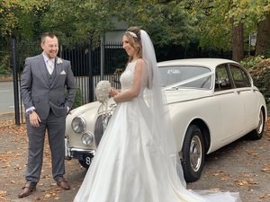 1961 Classic Wedding Cars Cheshire A noleggio