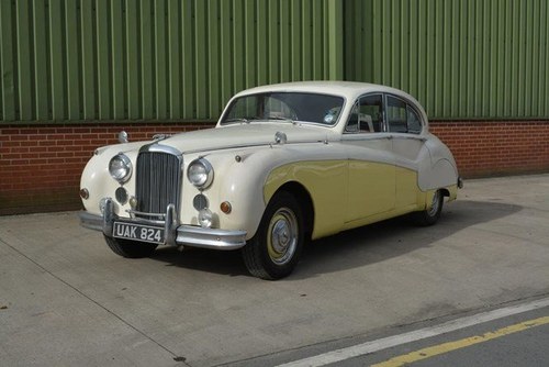 1960 Jaguar MkIX Saloon In vendita all'asta